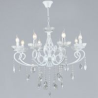 Подвесная люстра 70550 70550-0.4-08 WT в Нижнем Новгороде