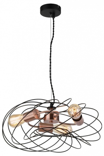Подвесной светильник Lussole Brooks LSP-8246 в Нижнем Новгороде фото 4