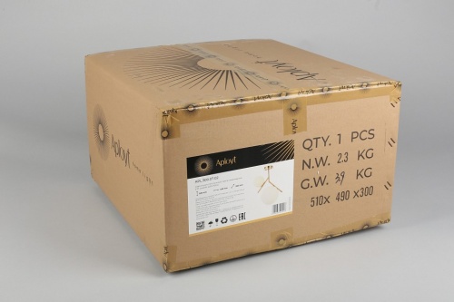 Светильник на штанге Aployt Marzena APL.300.07.02 в Нижнем Новгороде фото 3