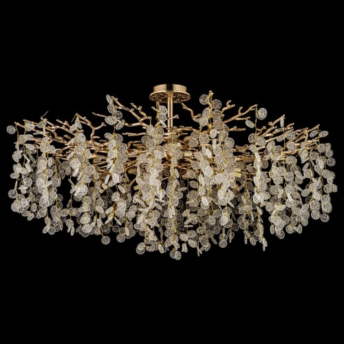 Люстра на штанге Dio D’Arte Tavenna Gold Tavenna H 1.3.100.102 G в Нижнем Новгороде фото 4