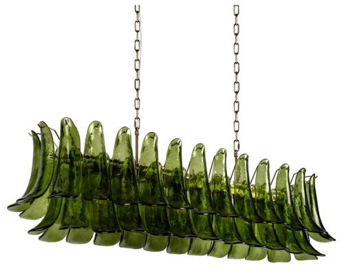 Подвесная люстра Loft it Lilou 10600/1200R Olive в Нижнем Новгороде