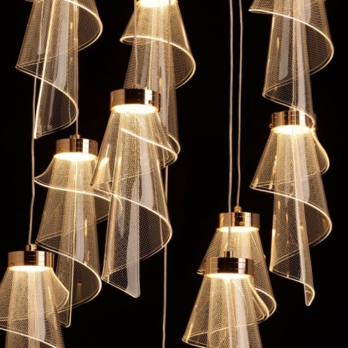 Подвесной светильник De City Конти 62 488013110 в Нижнем Новгороде фото 6