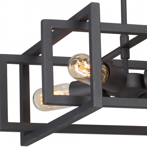 Люстра на штанге Vitaluce V3981 V3981-1/4PL в Нижнем Новгороде фото 3