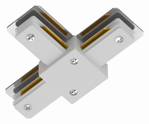 Соединитель с токопроводом T-образный для треков Arte Lamp Track Accessories A140033 в Нижнем Новгороде фото 3