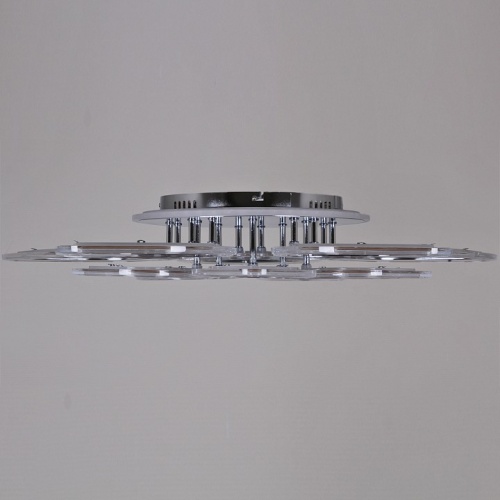 Потолочная люстра 09827 09827-3.3-5+5C CR (RGB) в Нижнем Новгороде фото 9