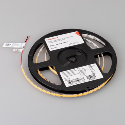 Лента светодиодная Arlight COB 039045 в Нижнем Новгороде фото 5