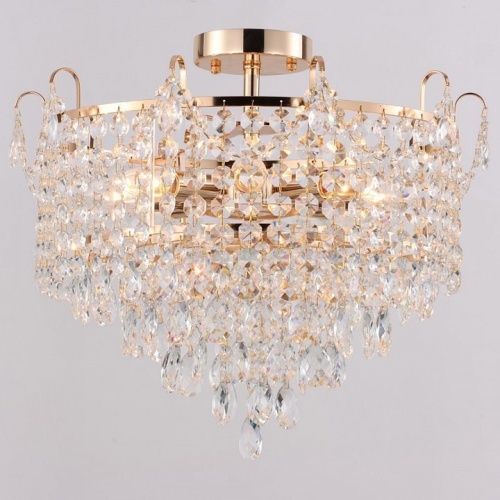 Люстра на штанге 90192-0.3-06 FGD в Нижнем Новгороде фото 5