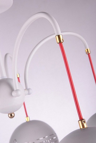 Люстра на штанге Escada Samira 642/5P в Нижнем Новгороде фото 2