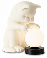 Настольная лампа декоративная Freya Whisker FR5607TL-01W в Нижнем Новгороде
