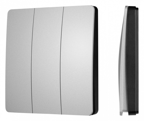 Выключатель беспроводной трехклавишный Arlight INTELLIGENT 051683 в Нижнем Новгороде