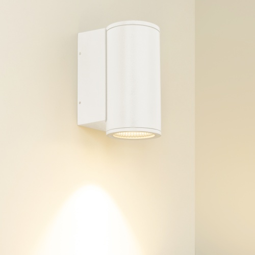 Светильник LGD-FORMA-WALL-R90-12W Warm3000 (WH, 44 deg, 230V) (Arlight, IP54 Металл, 3 года) в Советске фото 3