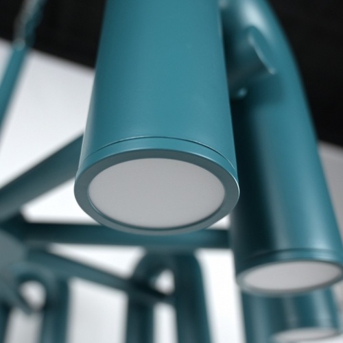 Подвесная люстра Imperiumloft FANNY Green fanny01 в Нижнем Новгороде фото 8