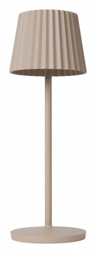 Настольная лампа декоративная Lucide Justine 27889/02/38 в Нижнем Новгороде фото 5