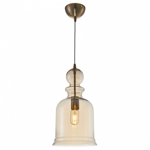 Подвесной светильник Maytoni Tone P002PL-01BZ в Нижнем Новгороде фото 5