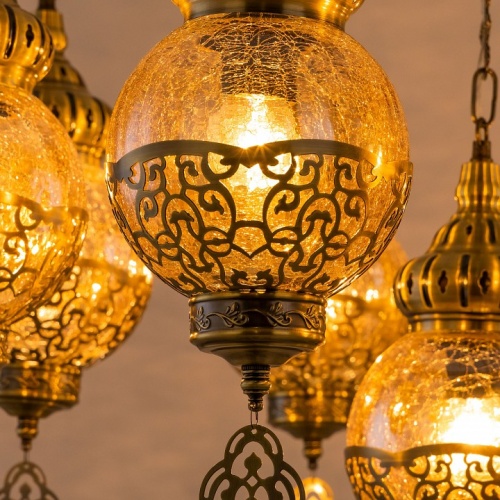 Подвесная люстра Citilux Каир CL419183 в Нижнем Новгороде фото 2