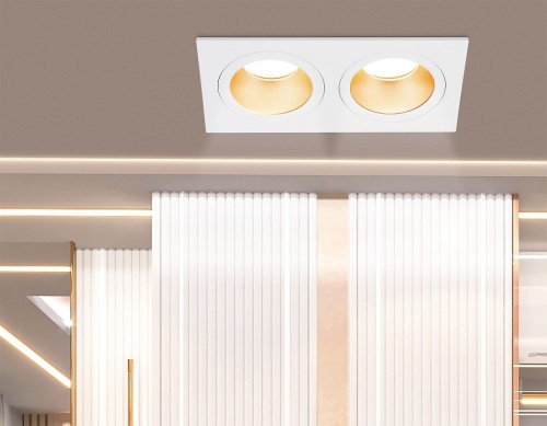 Встраиваемый светильник Ambrella Light TN TN102831 в Нижнем Новгороде фото 7