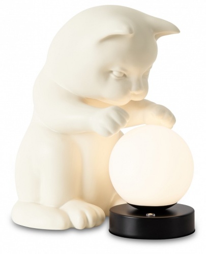 Настольная лампа декоративная Freya Whisker FR5607TL-01W в Нижнем Новгороде