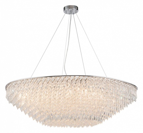 Подвесная люстра Indigo Intrigo 12028/16PL Chrome в Нижнем Новгороде фото 5