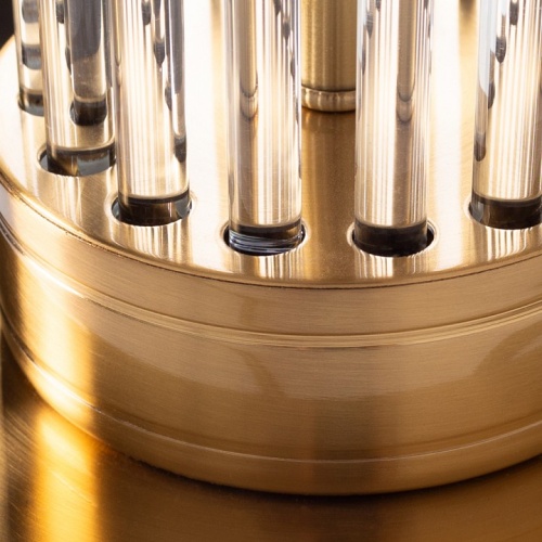 Настольная лампа декоративная Arte Lamp Matar A4027LT-1PB в Нижнем Новгороде фото 3