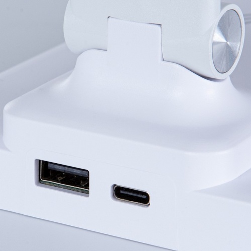 Настольная лампа офисная Arte Lamp William A5122LT-1WH в Нижнем Новгороде фото 3