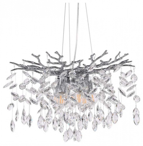 Подвесная люстра Arte Milano Веточка 230110.480.6.E14.D CR в Нижнем Новгороде