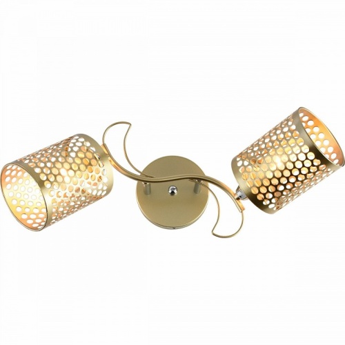 Светильник на штанге 01322-0.3-02 MATT GOLD+CR в Нижнем Новгороде фото 3