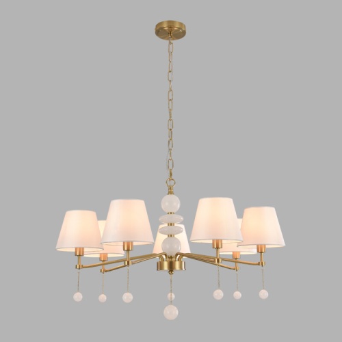 Подвесная люстра Lumion CLASSI 8410/7 в Нижнем Новгороде фото 5
