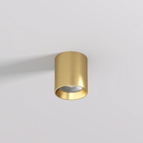 Накладной светильник Denkirs SHINE TUBE DK2610-SB в Нижнем Новгороде фото 6