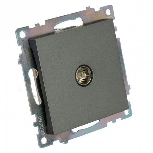 ТВ-розетка без рамки Stekker Катрин 49419 в Нижнем Новгороде фото 6