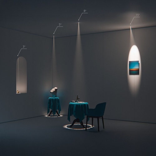 Линза Lightstar STELLA PRO 75124 в Нижнем Новгороде фото 2