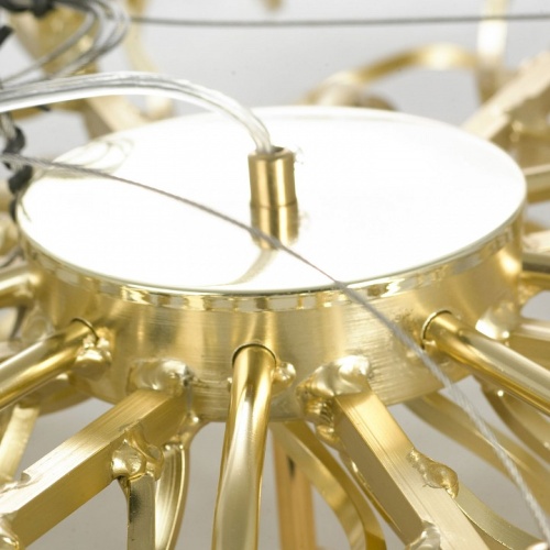 Подвесная люстра Lussole Lamar LSP-8597 в Нижнем Новгороде фото 4