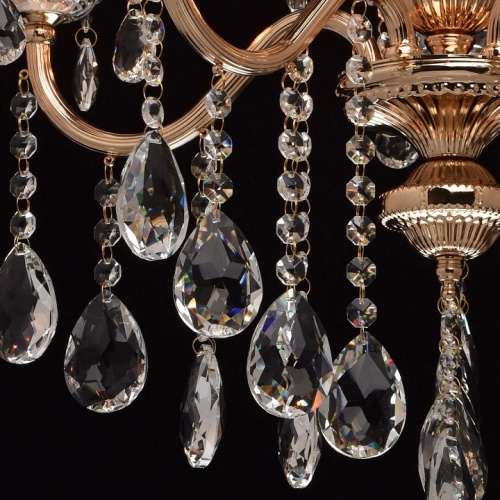 Подвесная люстра MW-Light Селена 11 482013105 в Нижнем Новгороде фото 5