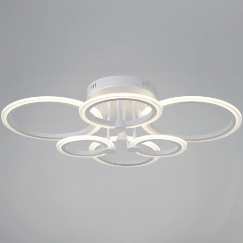 Потолочная люстра 09503-0.3-06 WH в Нижнем Новгороде фото 4