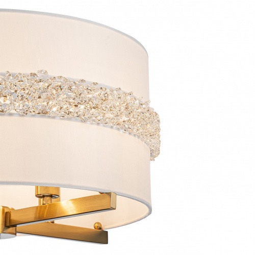 Светильник на штанге Indigo Effetto 13030/4R Brass в Нижнем Новгороде фото 3