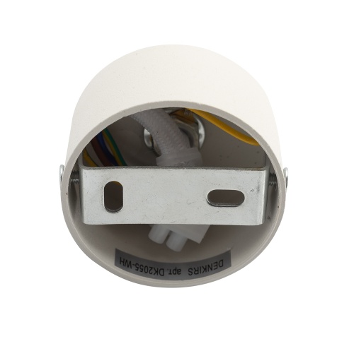 DK2055-WH Подвесной светильник, IP 20, 50 Вт, GU10, белый, алюминий в Туле фото 5