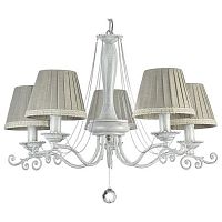 Подвесная люстра Freya Donata FR2759-PL-05-W в Нижнем Новгороде