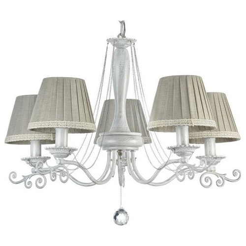 Подвесная люстра Freya Donata FR2759-PL-05-W в Нижнем Новгороде