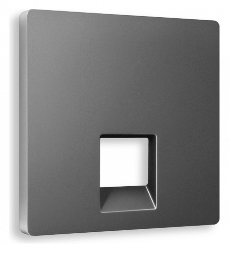 Накладка для розетки RJ-11 или RJ-45 Ambrella Volt ALFA AP6620 в Нижнем Новгороде