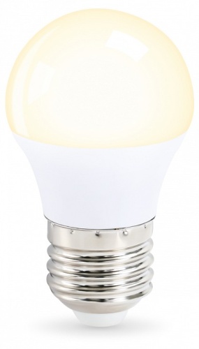 Лампа светодиодная Ambrella Light G45 E27 11Вт 2700K 451103 в Нижнем Новгороде фото 3