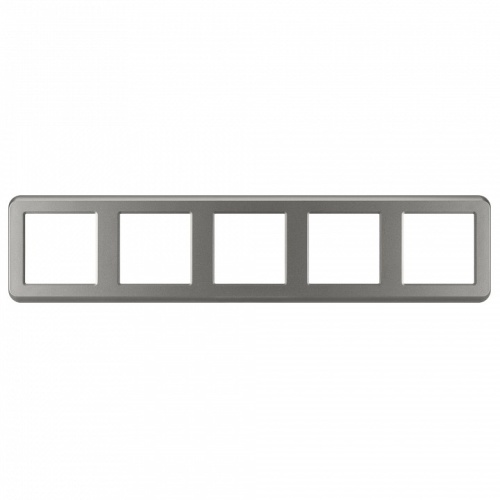 Рамка на 5 постов Arlight VERSA 045192 в Нижнем Новгороде фото 2