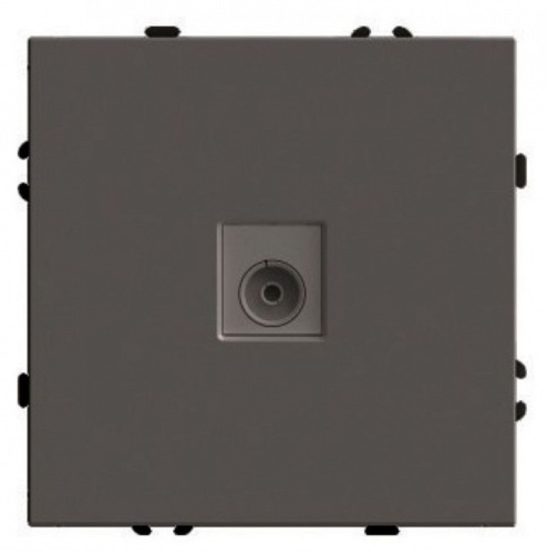 ТВ-розетка без рамки Stekker Эмили 49927 в Нижнем Новгороде