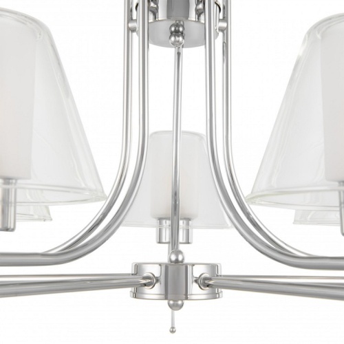 Подвесная люстра Arte Milano Amalfi-8556 338556/5 CR в Нижнем Новгороде фото 6