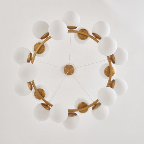 Подвесная люстра Zortes Blume ZRS.1895.05 в Нижнем Новгороде фото 12