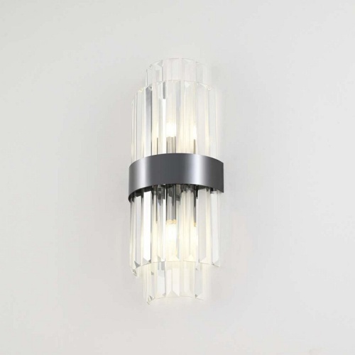 Накладной светильник Arte Milano Белладжо 440122.160.2.E14.C1 BK в Нижнем Новгороде фото 6