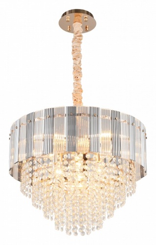 Подвесная люстра Omnilux Naro OML-69503-08 в Нижнем Новгороде фото 11