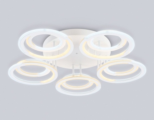 Потолочная люстра Ambrella Light FA FA8944 в Нижнем Новгороде фото 5