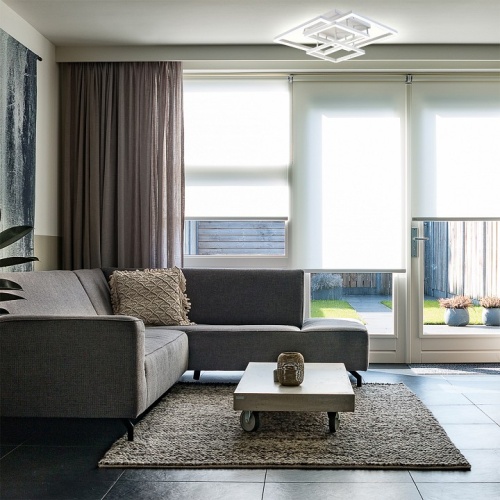 Потолочная люстра Escada Union 10229/4LED White в Нижнем Новгороде фото 3