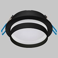 Встраиваемый светильник Imex IL.0029.0015 IL.0029.0015-BK в Нижнем Новгороде