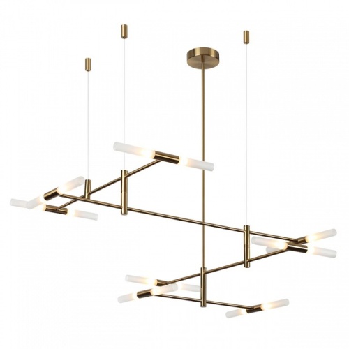 Люстра на штанге Odeon Light HIGHTECH 4306/16 в Нижнем Новгороде фото 5