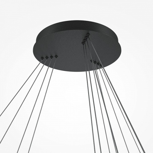 Подвесной светильник Maytoni Rim MOD058PL-L174BK в Нижнем Новгороде фото 2